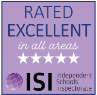 Independent School Inspectorate logo